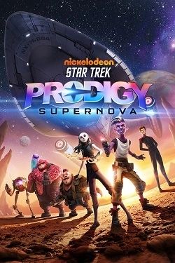 Star Trek Prodigy: Supernova скачать игру торрент