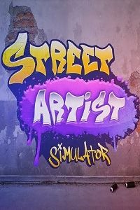 Street Artist Simulator скачать игру торрент