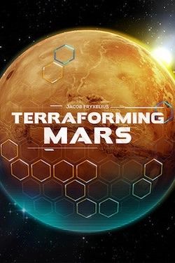 Terraforming Mars скачать игру торрент