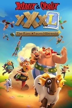 Asterix & Obelix XXXL : The Ram From Hibernia скачать игру торрент