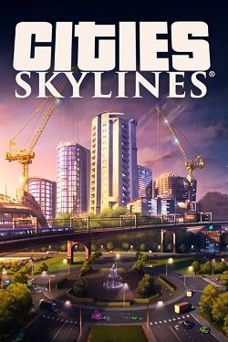 Cities: Skylines скачать через торрент