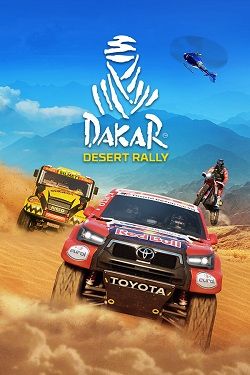 Dakar Desert Rally скачать через торрент