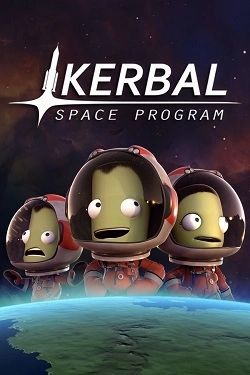 Kerbal Space Program скачать торрент