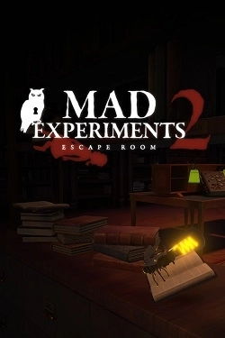 Mad Experiments Escape Room скачать игру торрент