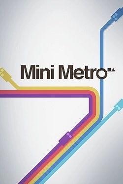 Mini Metro скачать через торрент