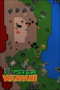 Rusted Warfare - RTS скачать игру торрент