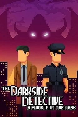 The Darkside Detective: A Fumble in the Dark скачать игру торрент