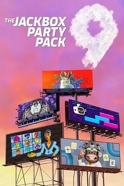 The Jackbox Party Pack 9 скачать игру торрент