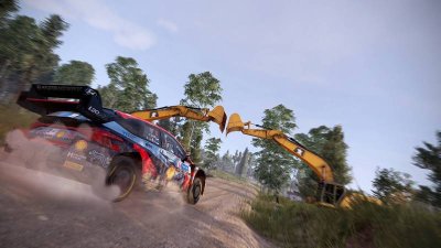 WRC Generations The FIA WRC Official Game