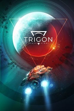 Trigon Space Story скачать игру торрент