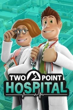 Two Point Hospital скачать игру торрент