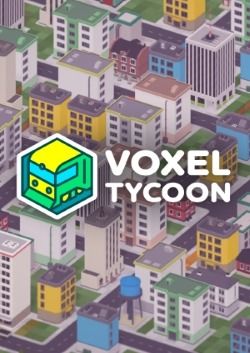 Voxel Tycoon скачать через торрент