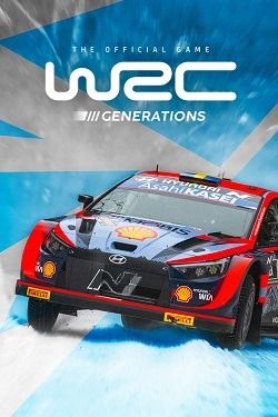 WRC Generations The FIA WRC Official Game скачать торрент
