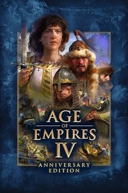 Age of Empires 4 скачать через торрент
