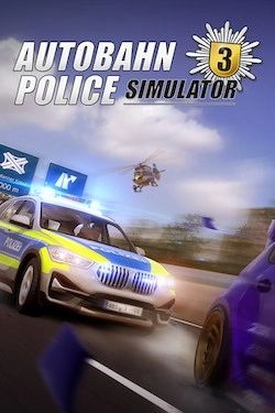 Autobahn Police Simulator 3 скачать игру торрент