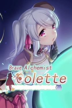 Brave Alchemist Colette скачать торрент
