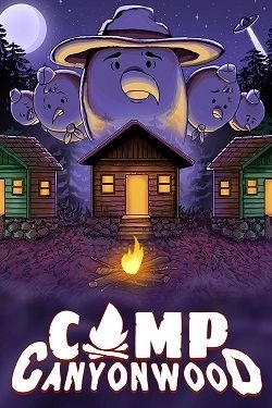 Camp Canyonwood скачать игру торрент
