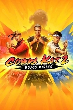 Cobra Kai 2: Dojos Rising скачать через торрент