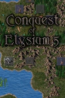 Conquest of Elysium 5 скачать игру торрент