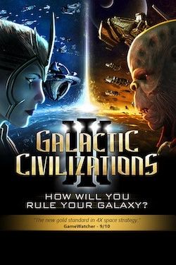 Galactic Civilizations 3 скачать через торрент
