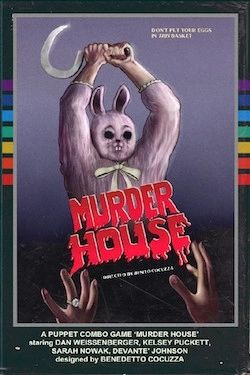 Murder House скачать игру торрент