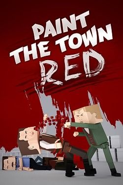 Paint the Town Red скачать игру торрент
