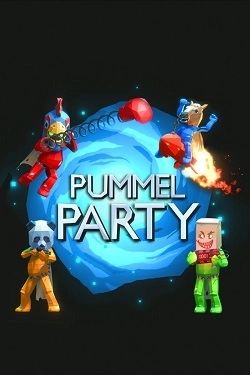 Pummel Party скачать игру торрент