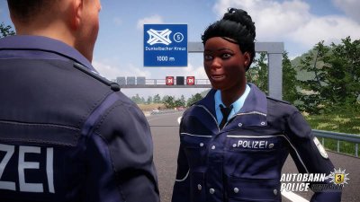 Autobahn Police Simulator 3