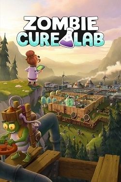 Zombie Cure Lab скачать через торрент