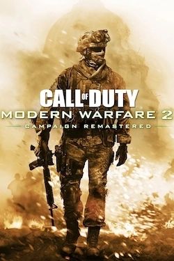 Call Of Duty Modern Warfare 2 Campaign Remastered скачать торрент