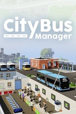 City Bus Manager скачать игру торрент