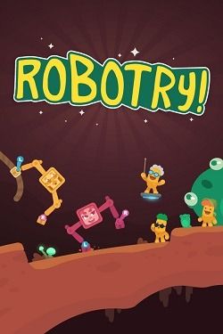 Robotry! скачать игру торрент