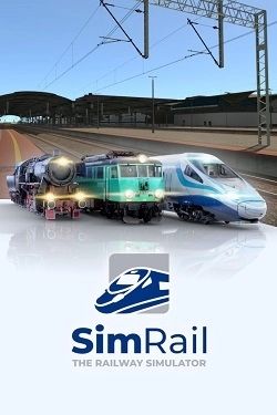 SimRail - The Railway Simulator скачать игру торрент