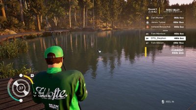 Fishing Sim World: Pro Tour