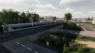 SimRail - The Railway Simulator