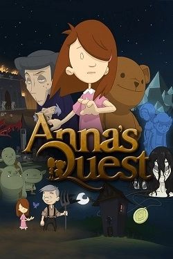 Anna's Quest скачать через торрент