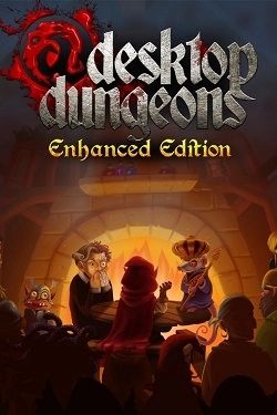 Desktop Dungeons: Enhanced Edition скачать через торрент
