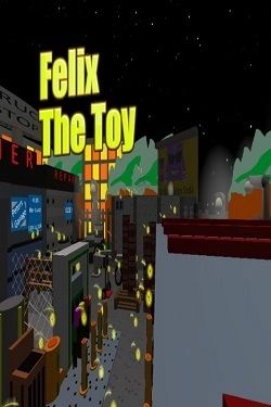 Felix The Toy
