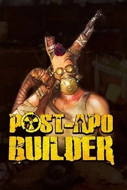 Post-Apo Builder скачать игру торрент