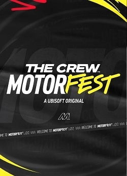 The Crew Motorfest скачать через торрент