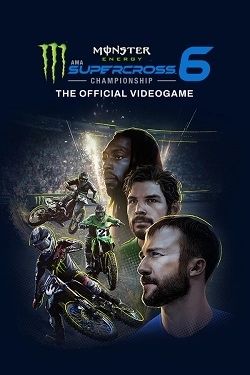 Monster Energy Supercross - The Official Videogame 6 скачать через торрент
