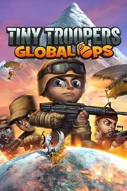 Tiny Troopers: Global Ops скачать торрент