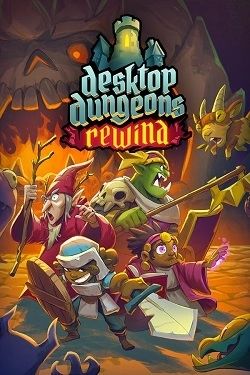 Desktop Dungeons: Rewind скачать торрент