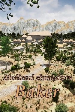 Medieval simulators: Baker
