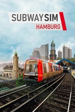 SubwaySim Hamburg скачать через торрент