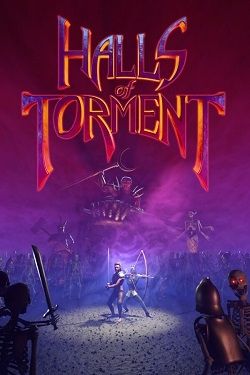 Halls of Torment скачать через торрент