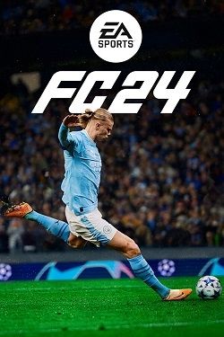 EA Sports FC 24 (FIFA 24) скачать через торрент