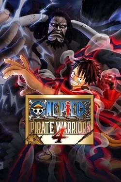 One Piece Pirate Warriors 4 скачать через торрент