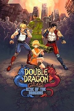 Double Dragon Gaiden: Rise Of The Dragons скачать через торрент