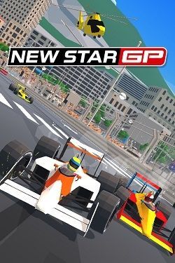New Star GP скачать через торрент
